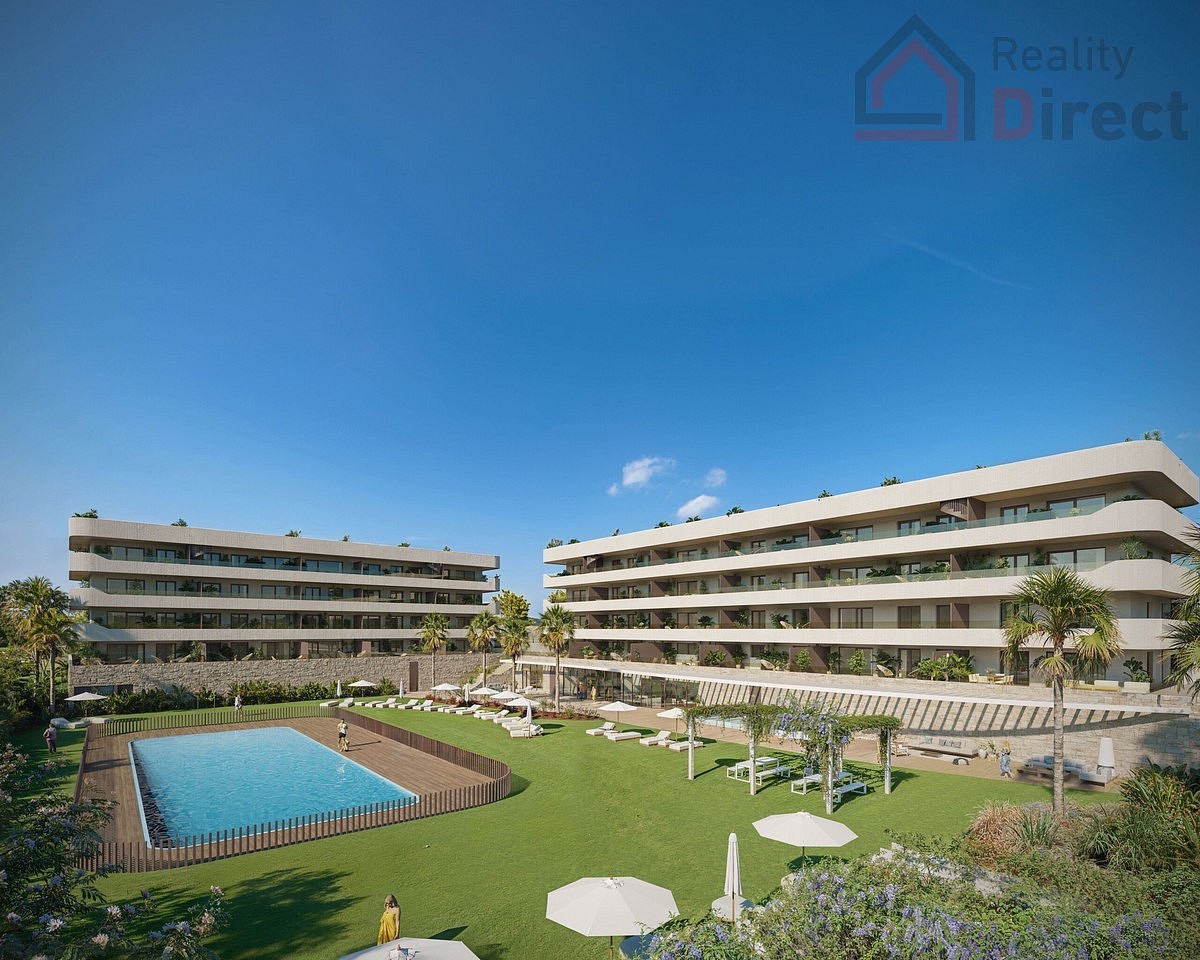 Prodej byt 3+kk - Fuengirola, Costa del Sol, Španělsko, 95 m² - 5