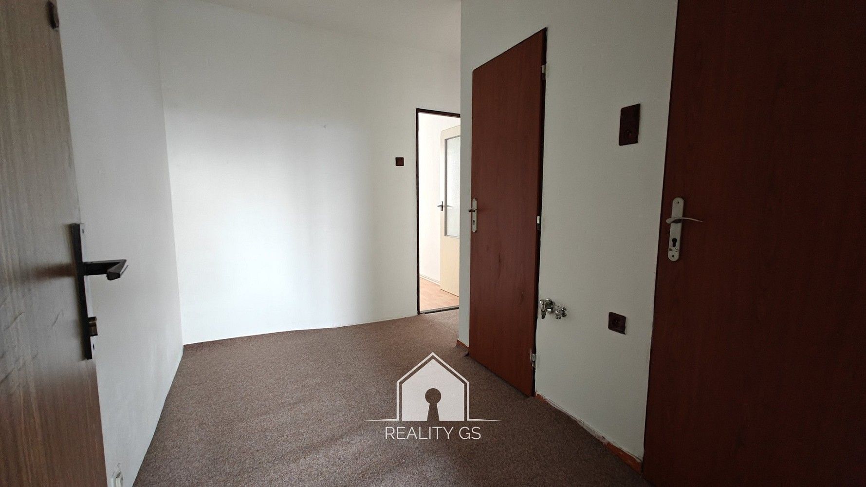 Pronájem byt 2+kk - Louny, Ústecký kraj, 39 m² - 5
