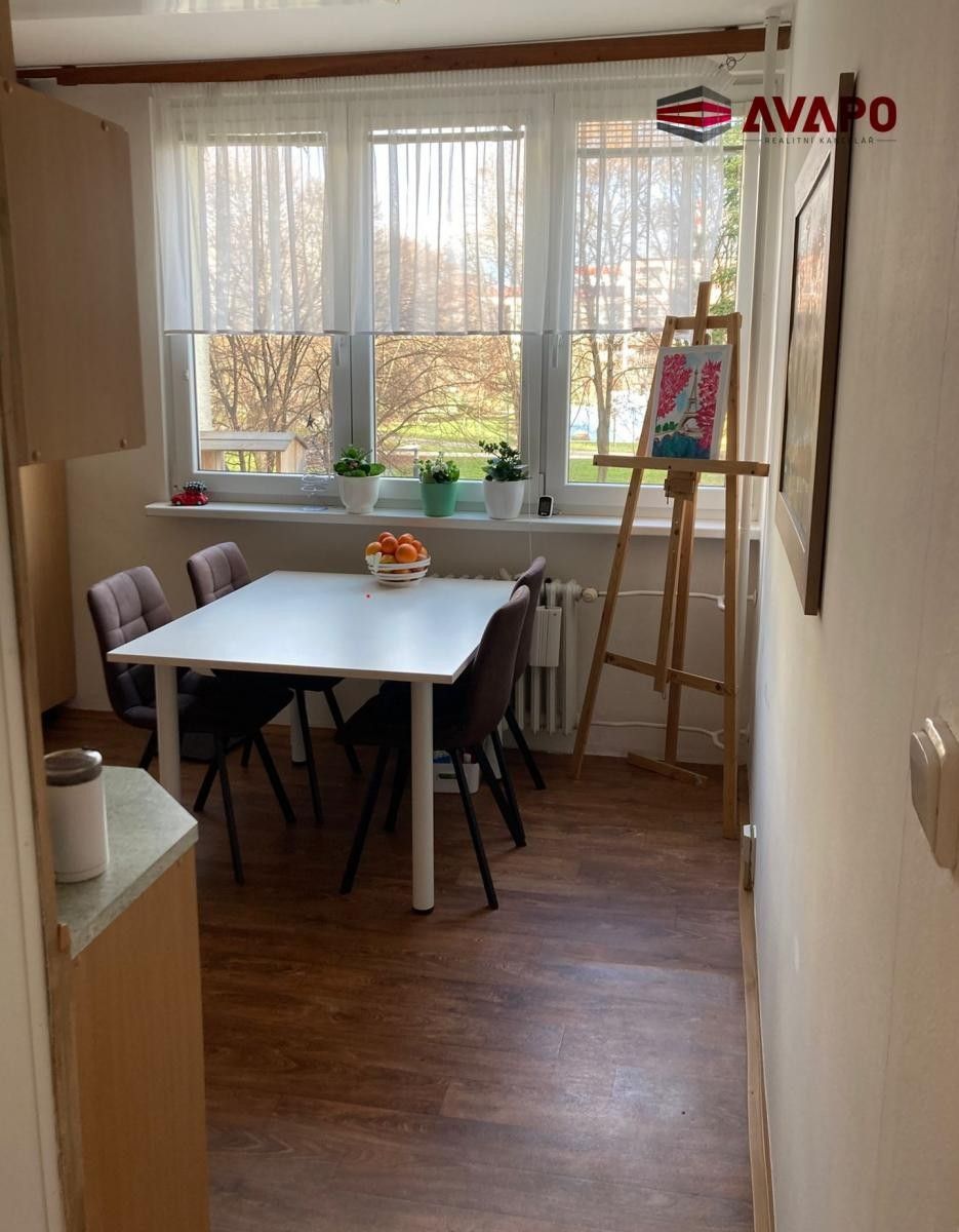 2+1, Antonína Sovy, Opava, 58 m²