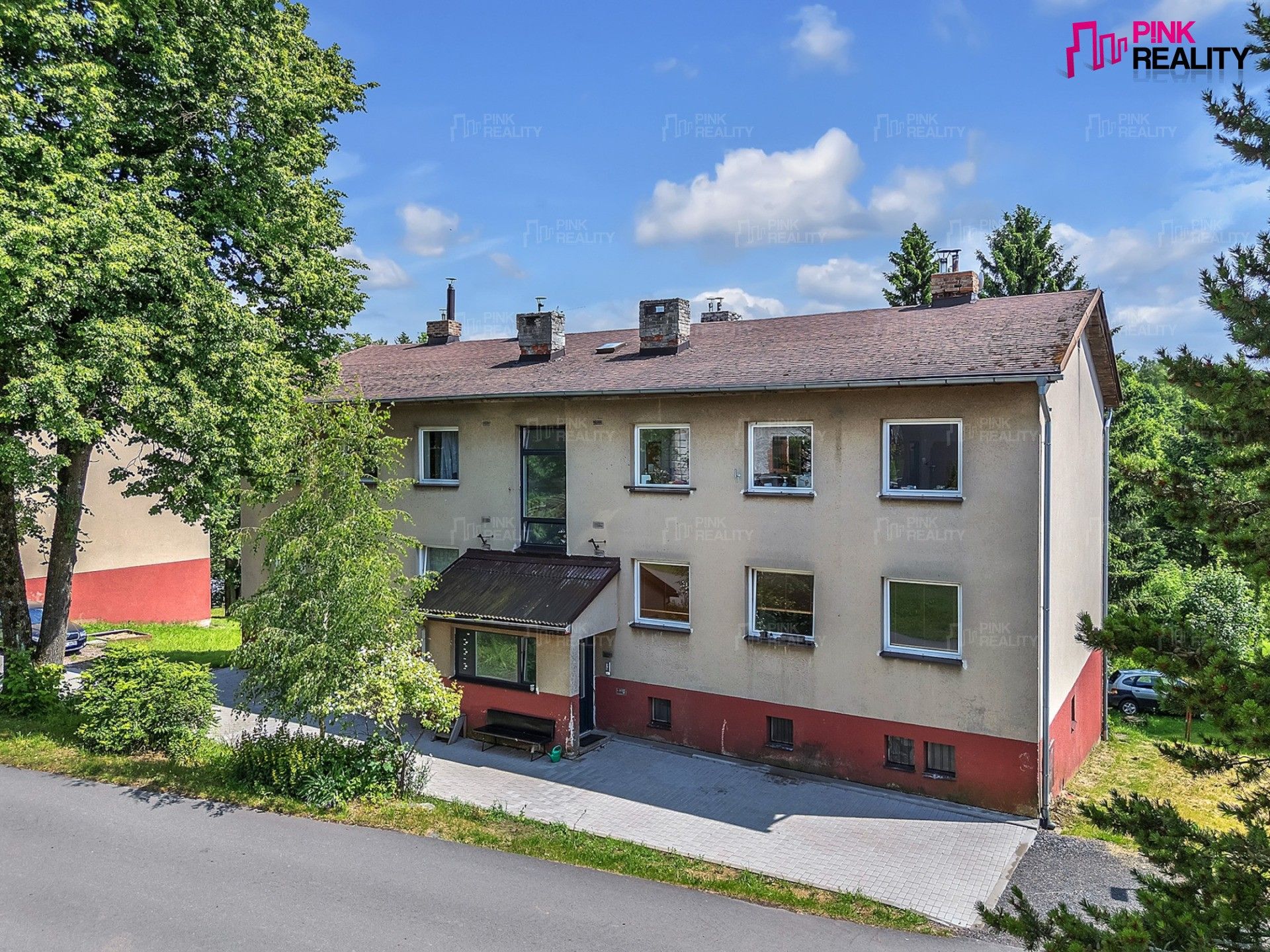 Činžovní domy, Liberk Uhřínov, 460 m² - 1