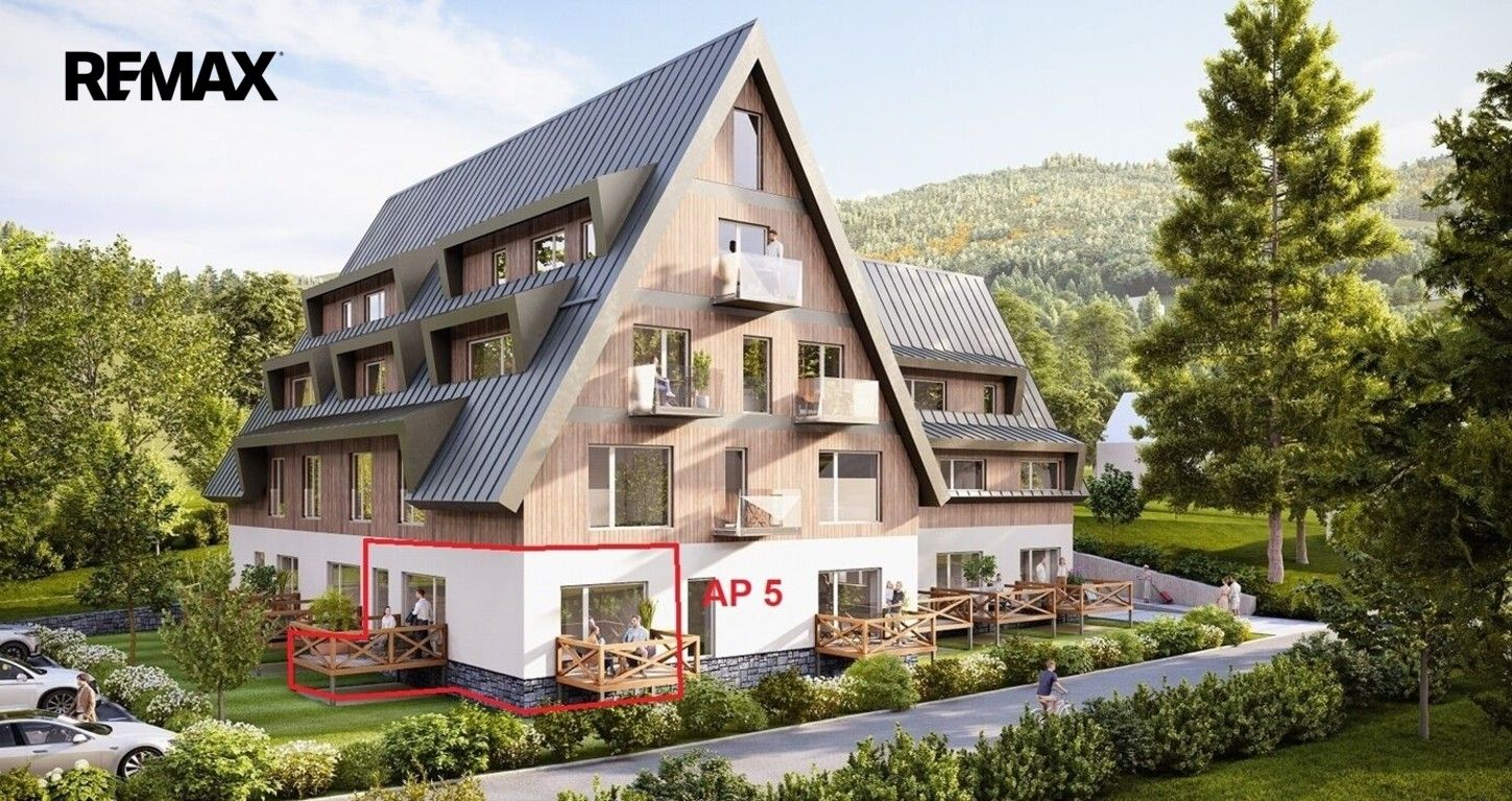 Byt 2+kk, 48 m²