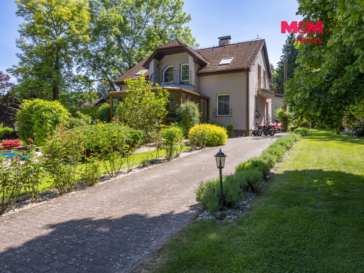Rodinný dům · 226 m² · Český Šternberk - 4