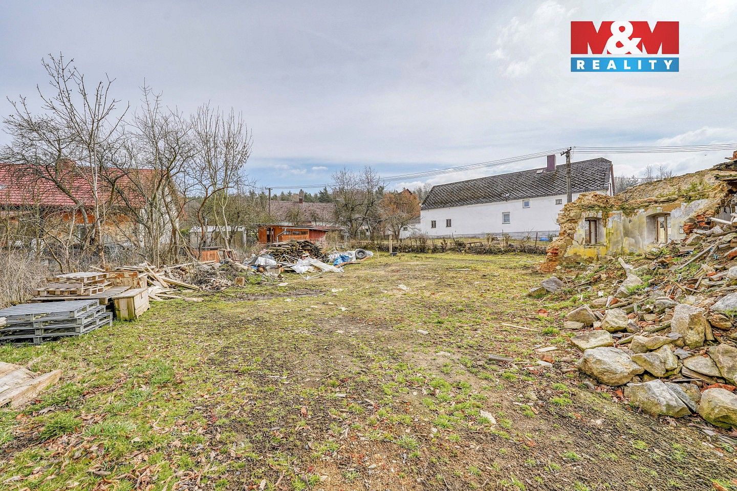 Pozemky pro bydlení, Přimda - Újezd pod Přimdou, okres Tachov, Plzeňský kraj - 2