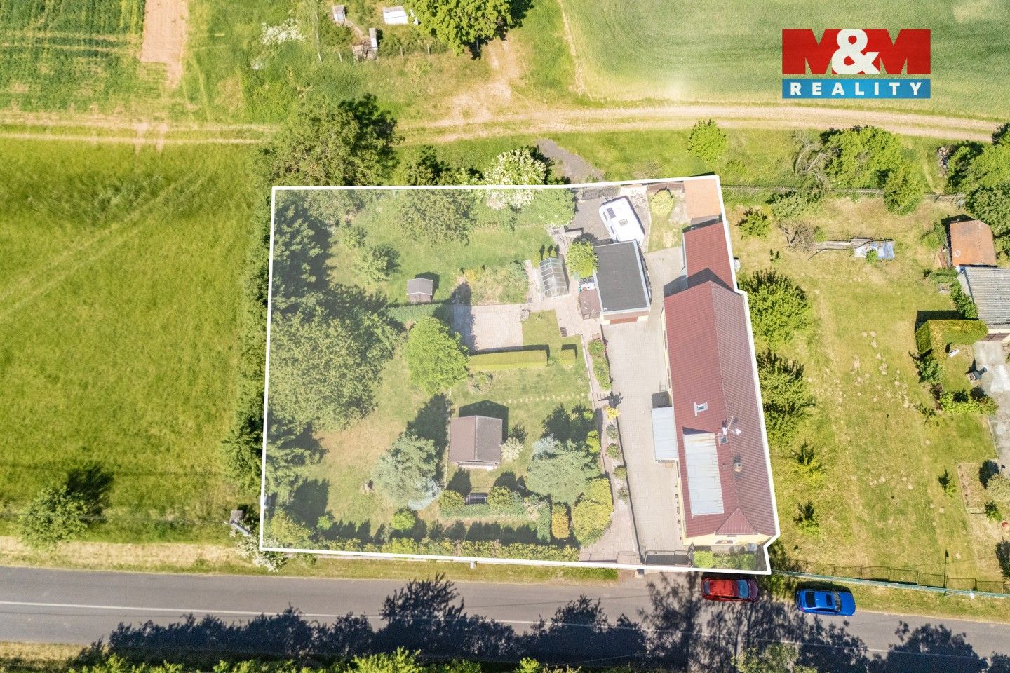 Rodinné domy, Třeskonice, Tuchořice, 160 m² - 2
