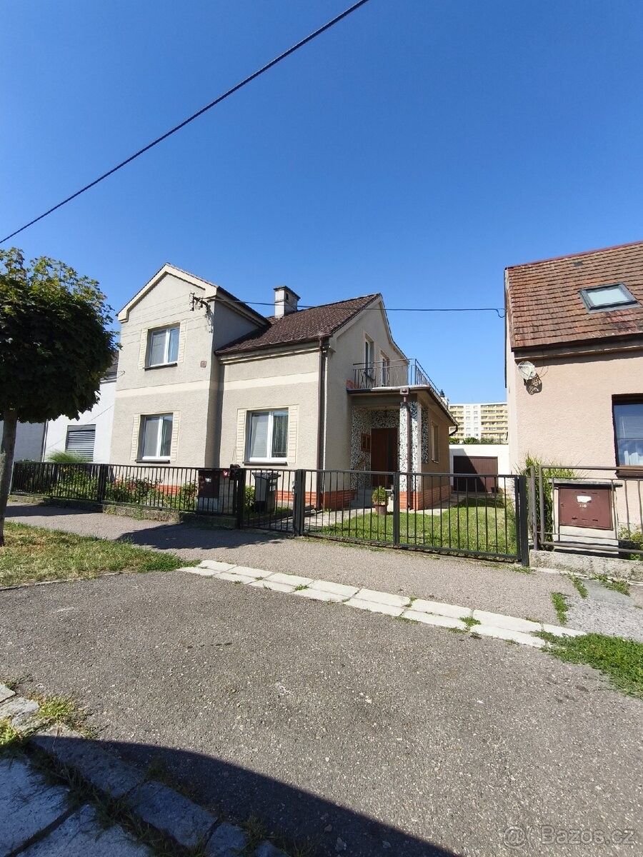 Rodinné domy, Hradec Králové, 500 02 - 1