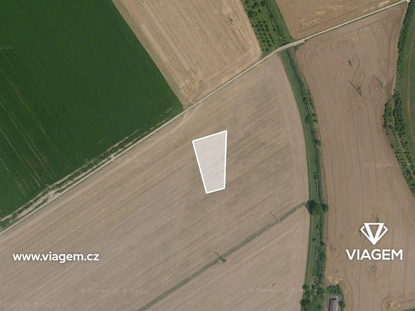 Zemědělské pozemky, Kněžpole, okres Uherské Hradiště, Zlínský kraj - 2
