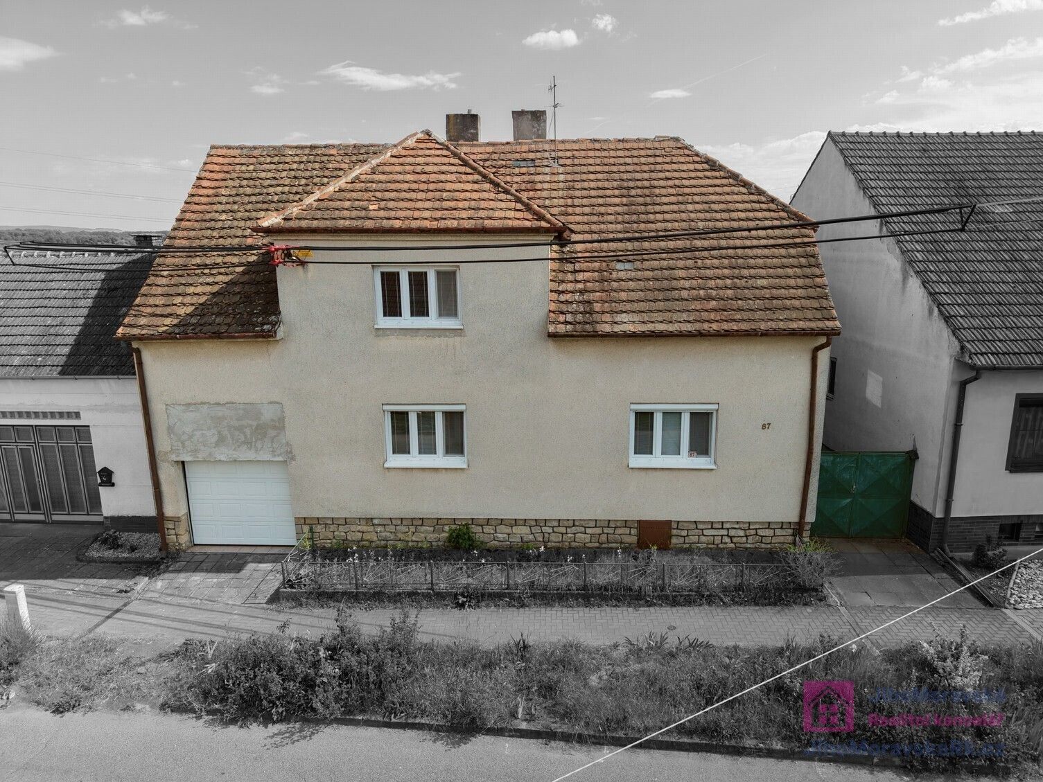 Rodinné domy, Těšice, Mikulčice, 148 m² - 1