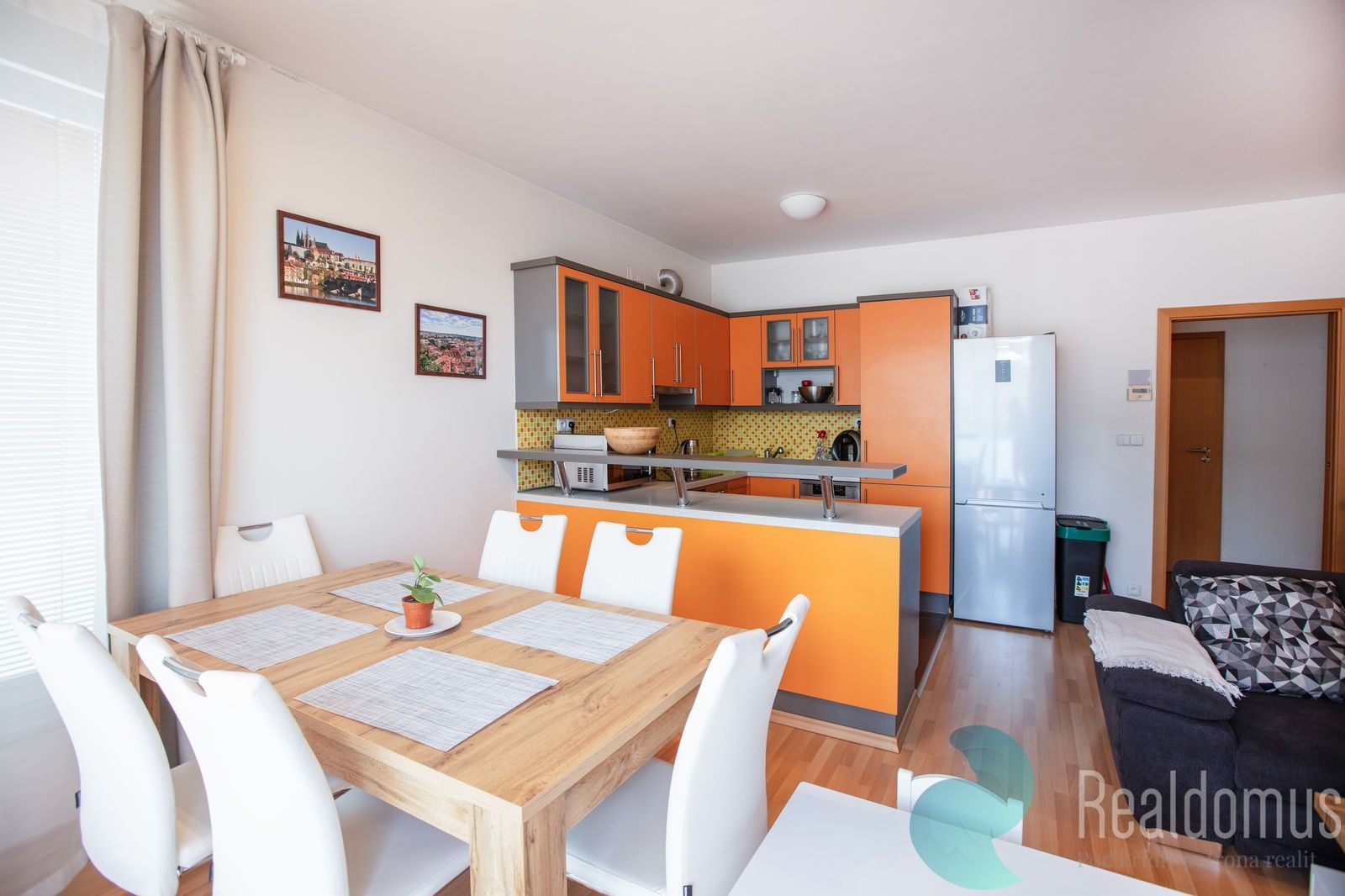 Pronájem byt 3+kk - Srbínská, Praha Strašnice, 75 m² - 5