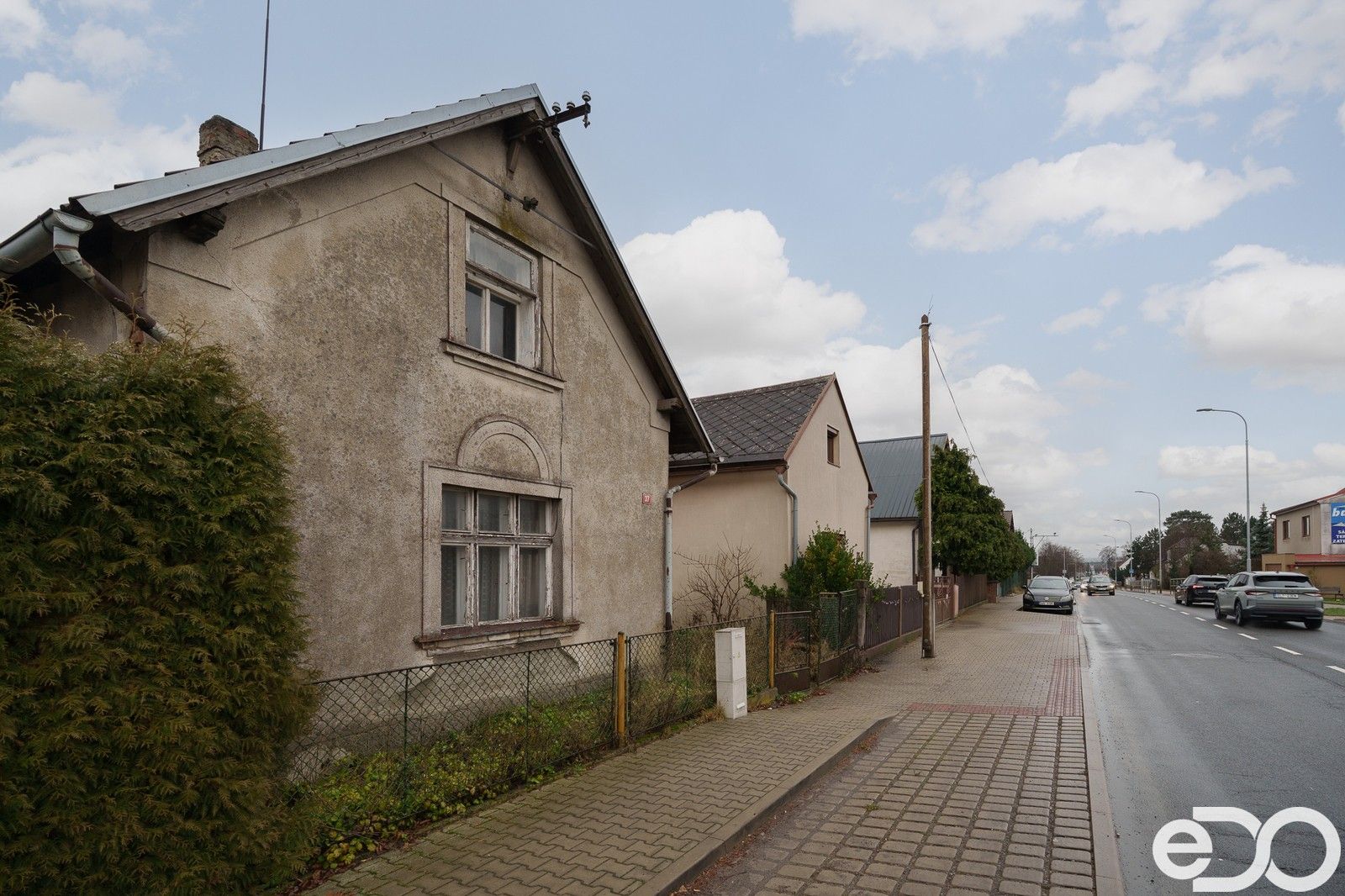 Prodej rodinný dům - Bezděčín, Mladá Boleslav, 54 m²