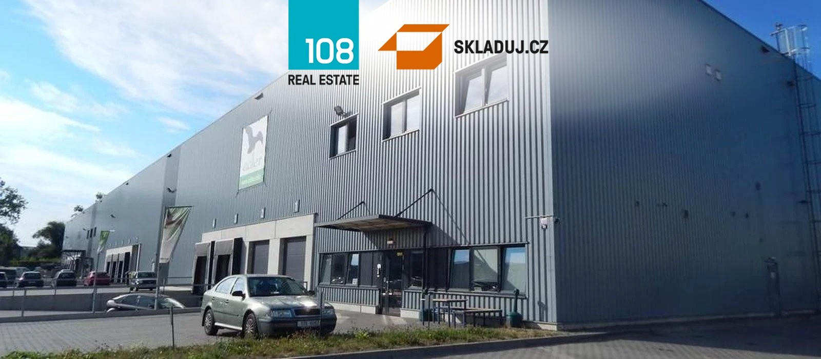 Sklady, Palackého 1163, Ostrava Přívoz, 2 058 m² - 2