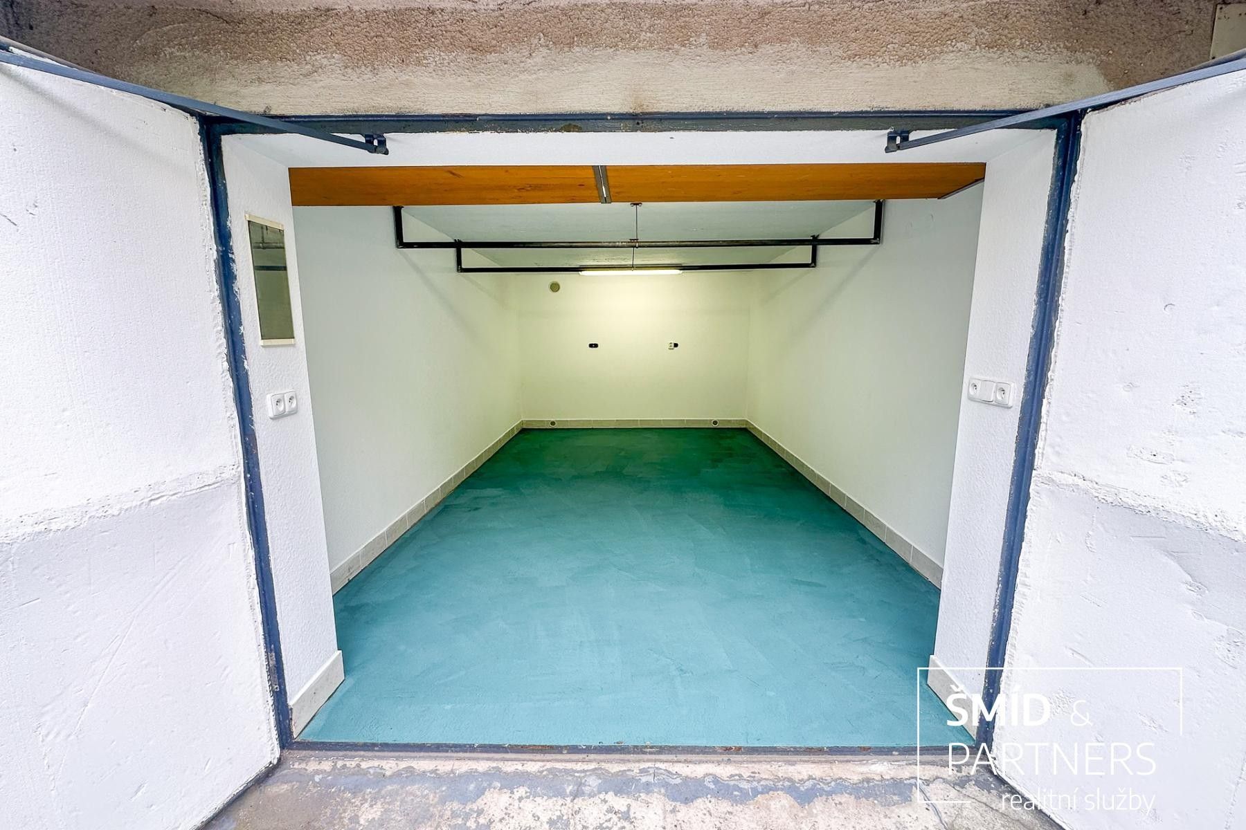 Prodej garáž - Čáslav Čáslav-Nové Město, 26 m² - 5
