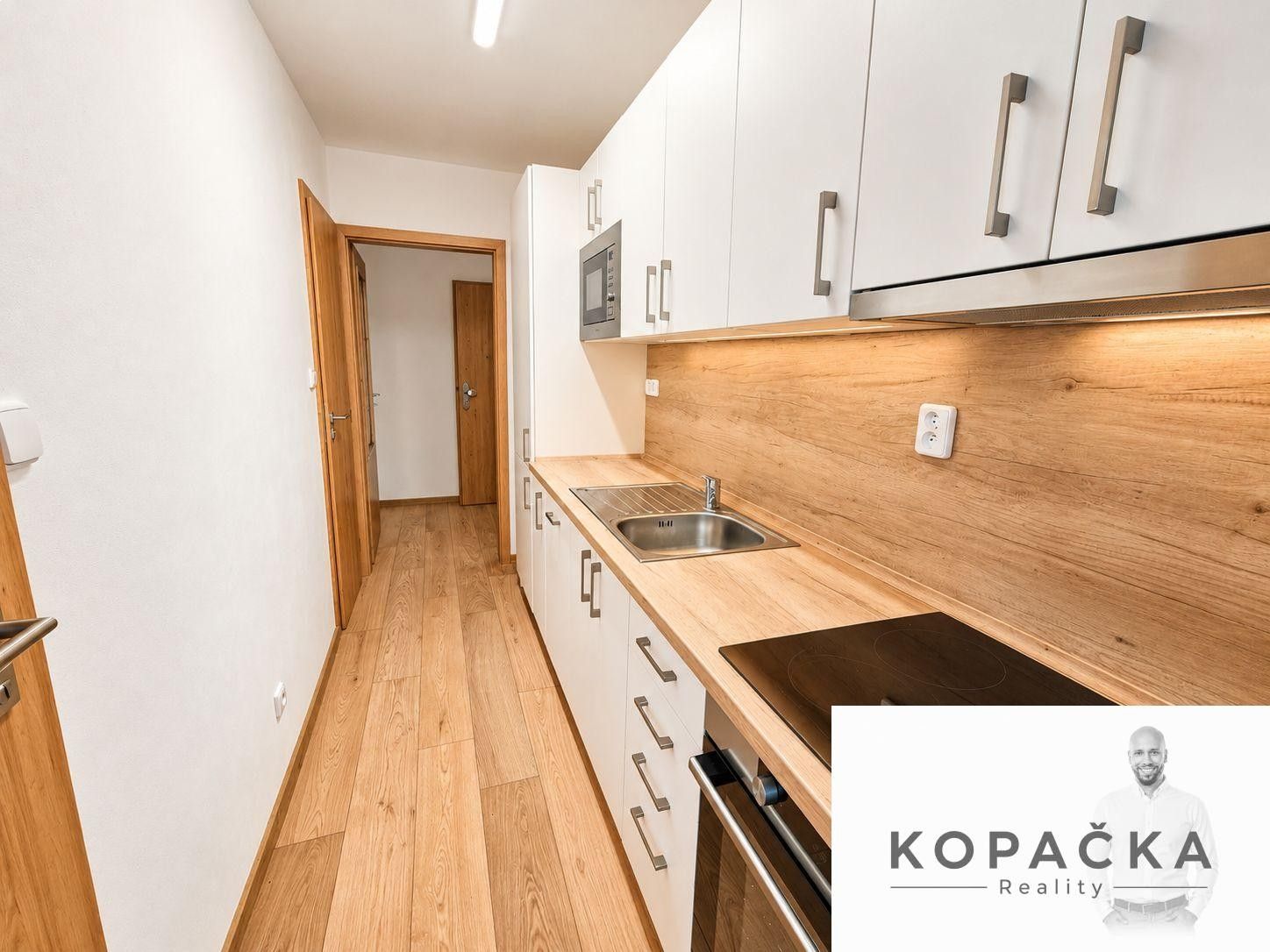 Byt 2+kk, 42 m²