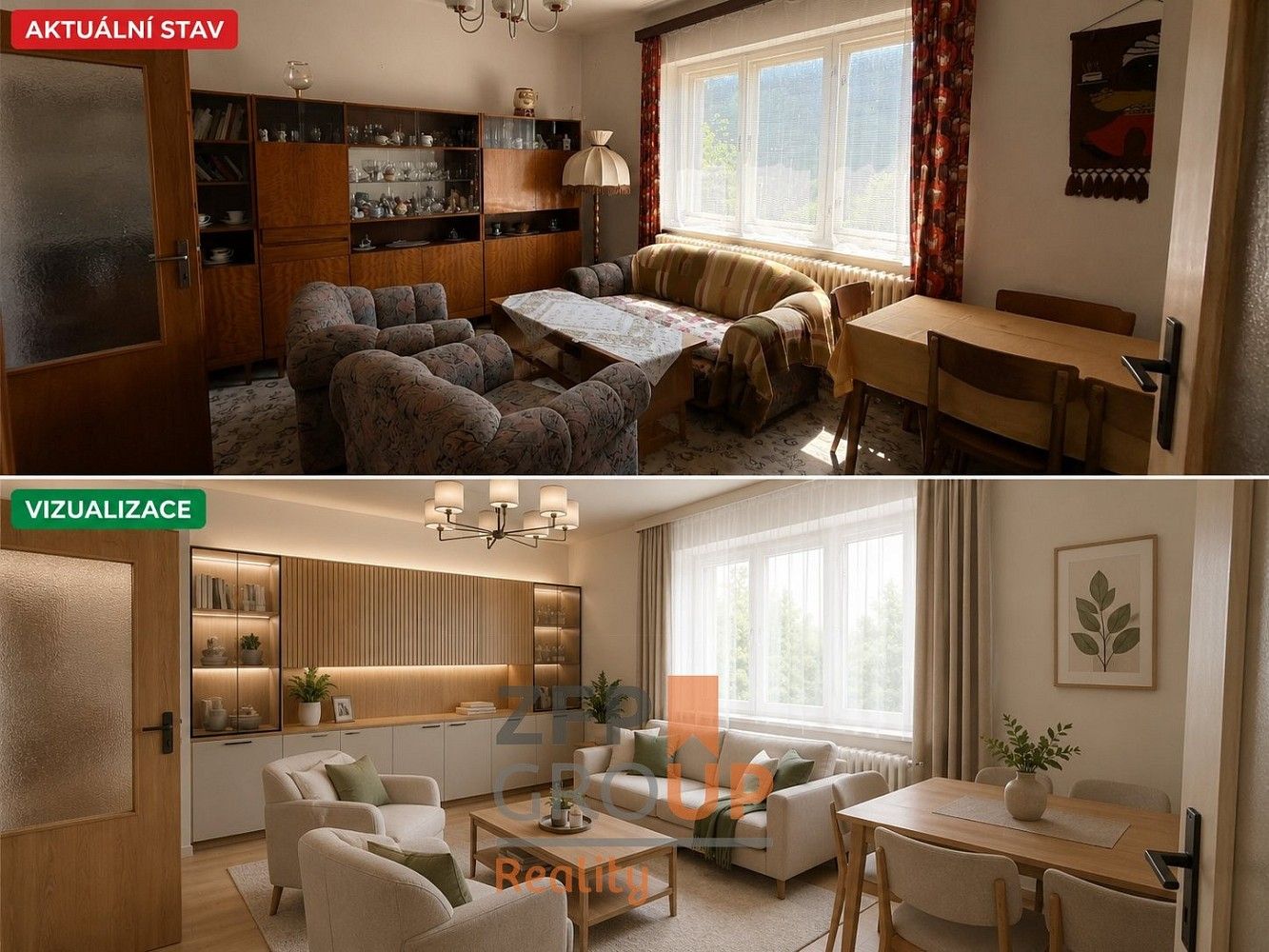 Rodinný dům · 240 m² · Radiměř, okres Svitavy, Pardubický kraj - 4
