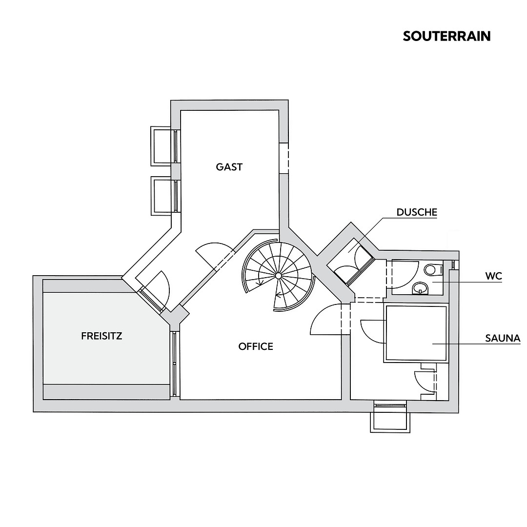 Pronájem byt 4+kk - Unterschleißheim Unterschleißheim Bayern 85716, 193 m² - 5
