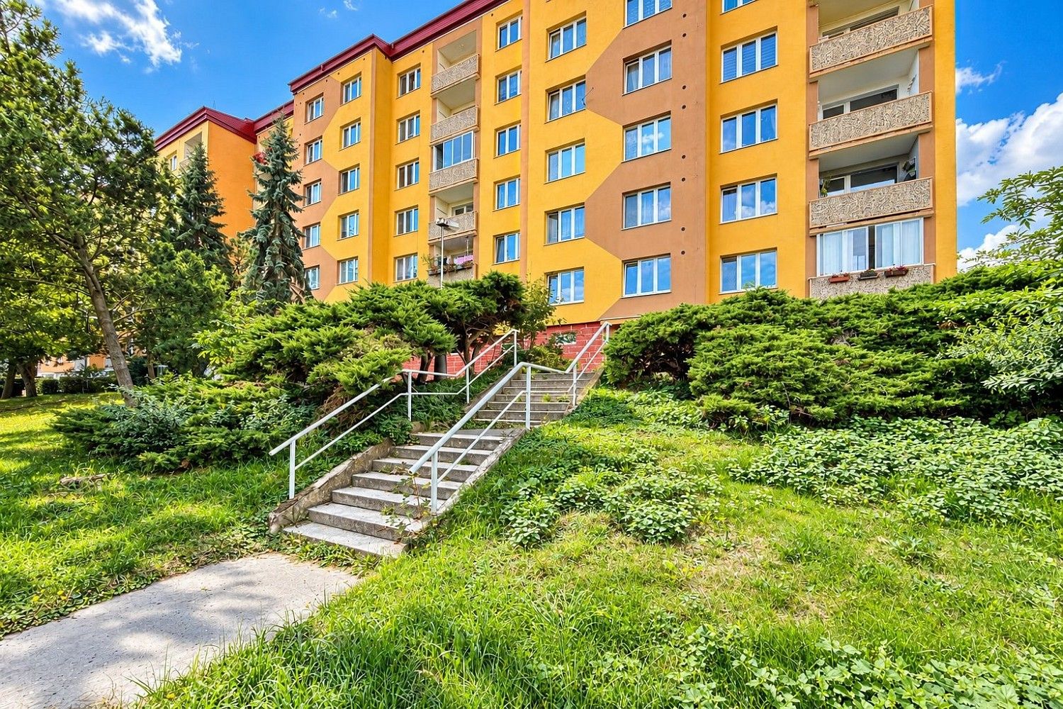 Prodej byt 3+1 - Výletní, Chomutov, 72 m² - 5