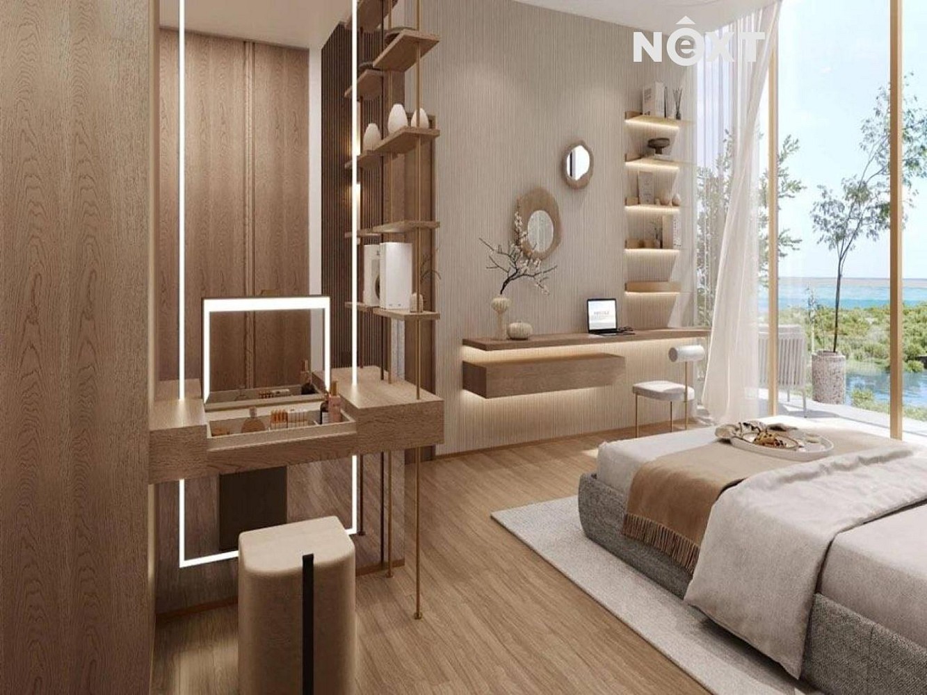 Prodej byt 2+kk - Dubai, Spojené arabské emiráty, 67 m² - 2