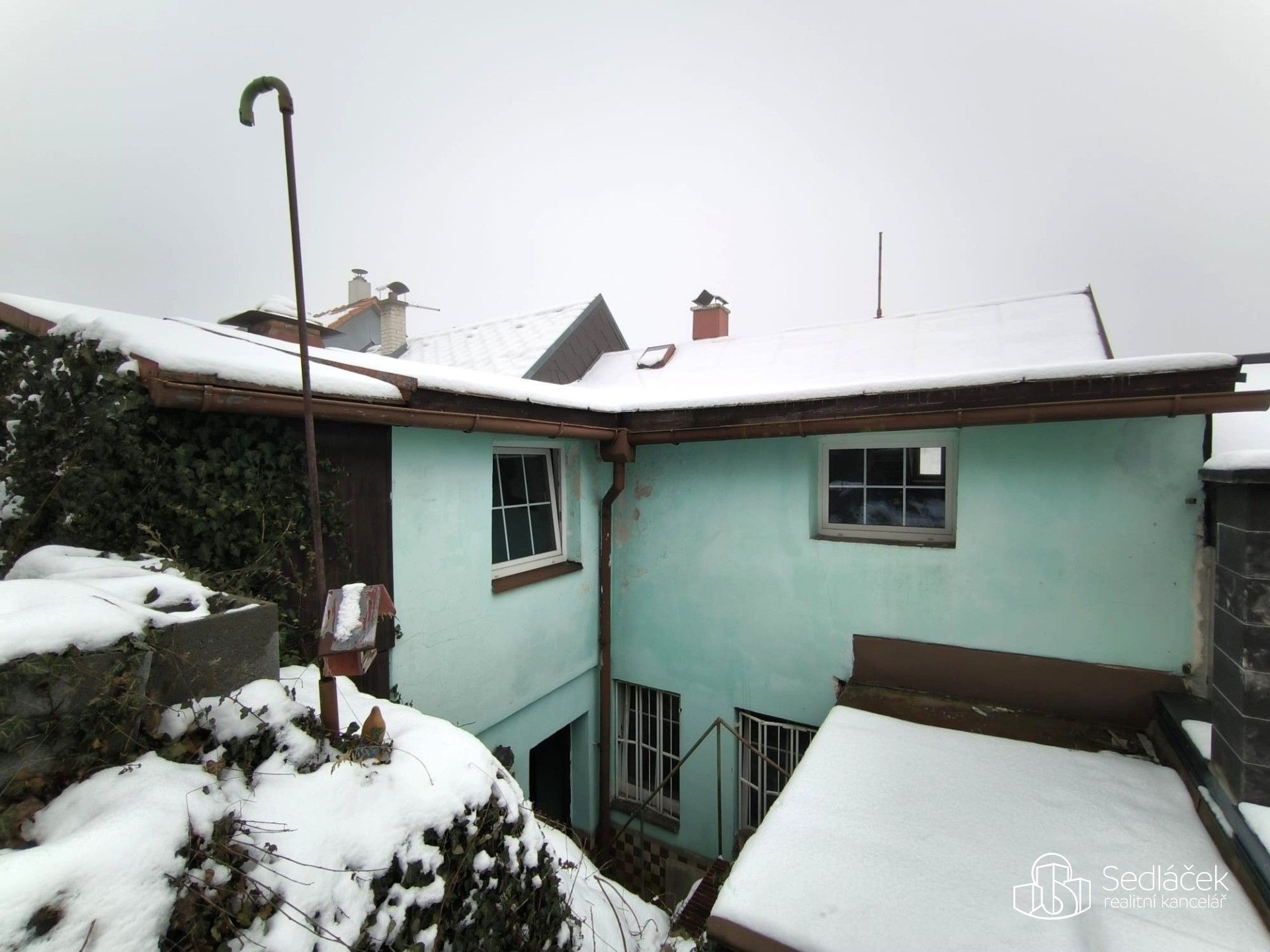 Rodinné domy, Žižkova, Jáchymov, 90 m²