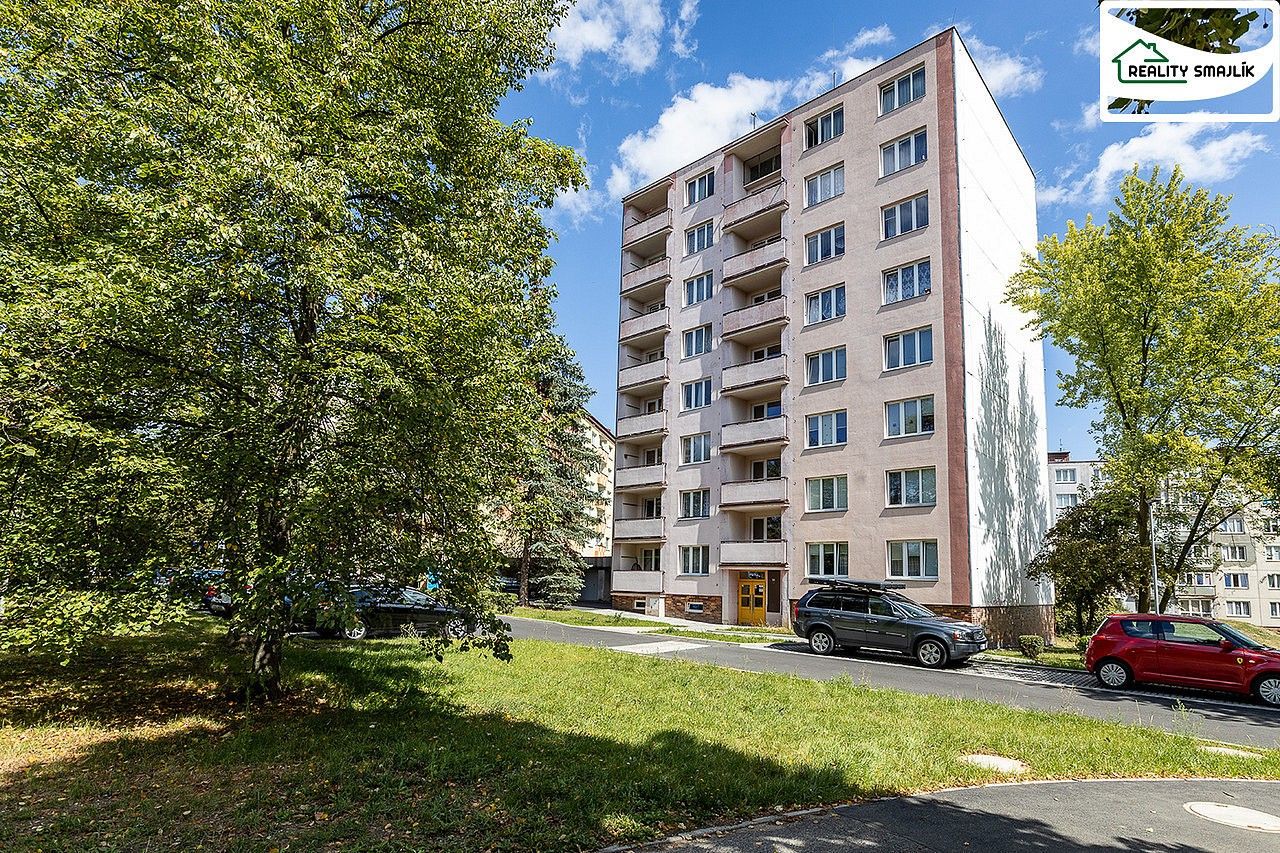 Prodej byt 1+1 - Cheb, Karlovarský kraj, 42 m² - 2