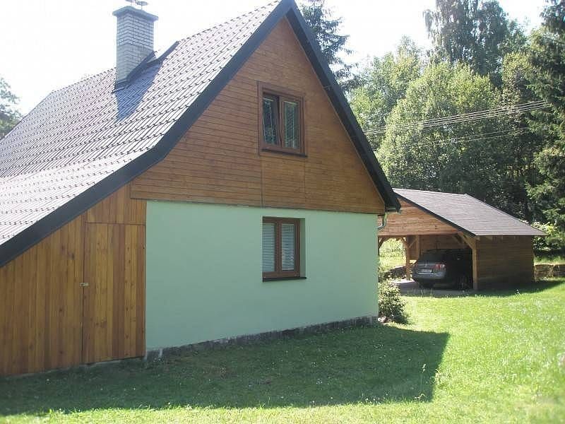 Chaty, Světlá Hora - Suchá Rudná, Moravskoslezský kraj - 2