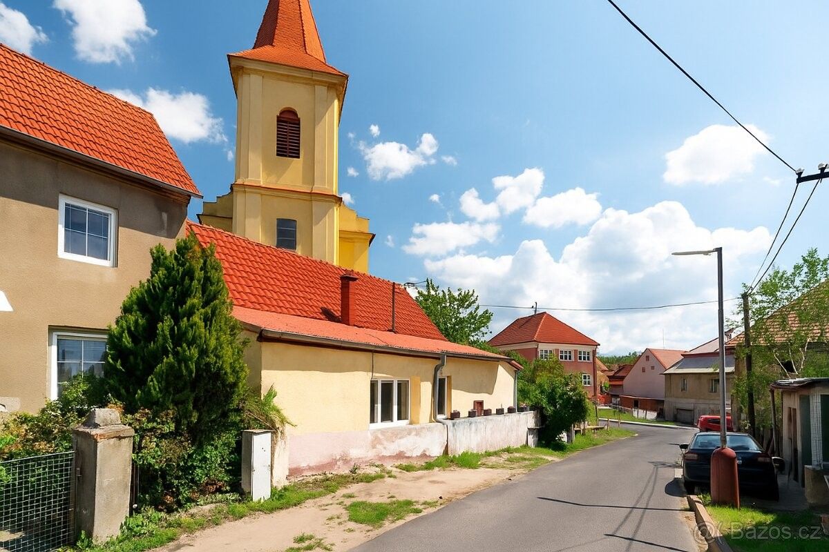 Prodej rodinný dům - Žatec, 438 01