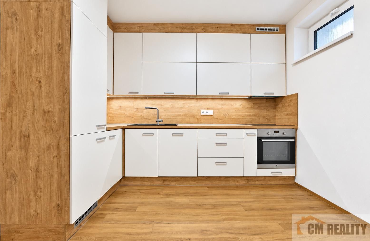 Byt 2+kk, 54 m²