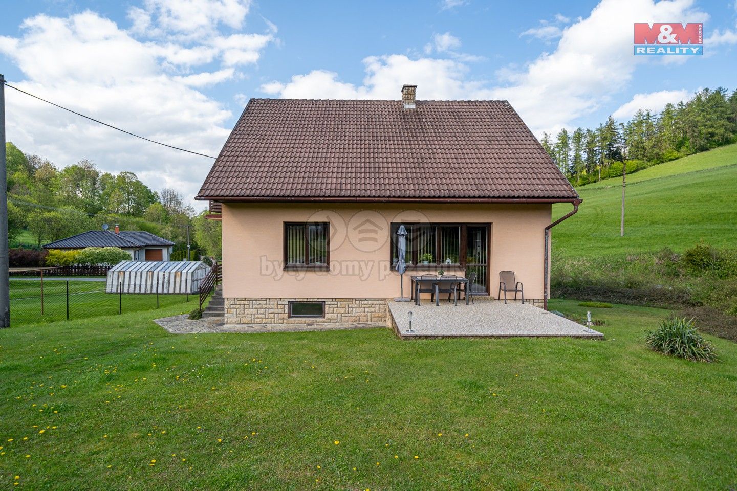Rodinné domy, Ratiboř, 206 m²