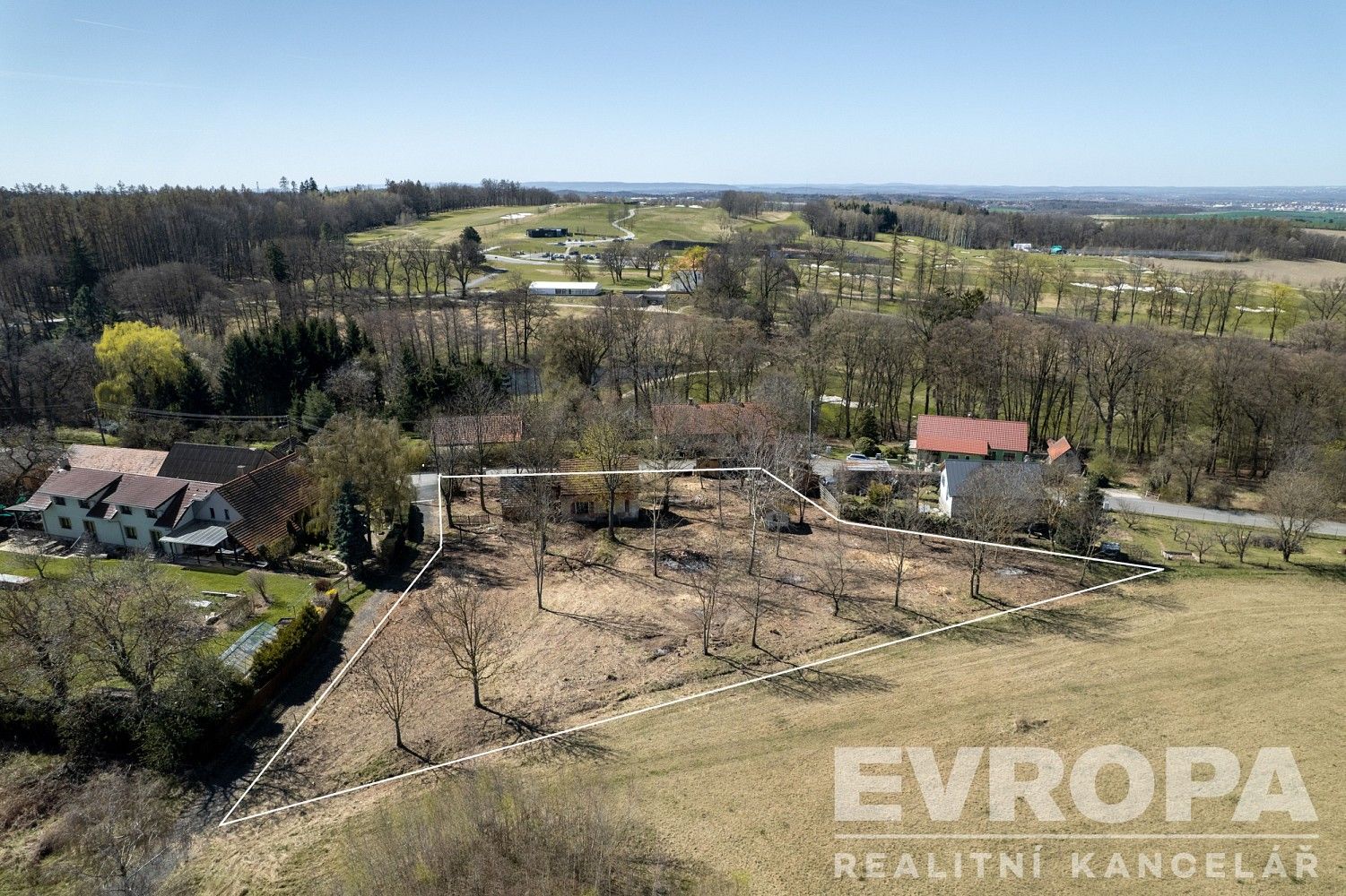Pozemek pro bydlení, 2 907 m²