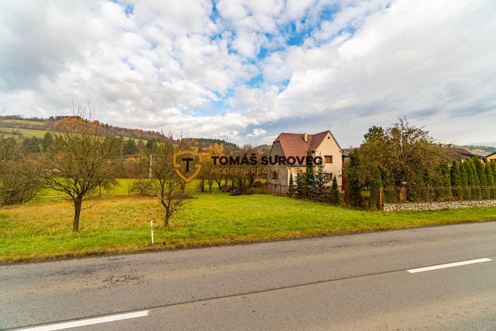 Pozemky pro bydlení, Halenkov, 1 m²