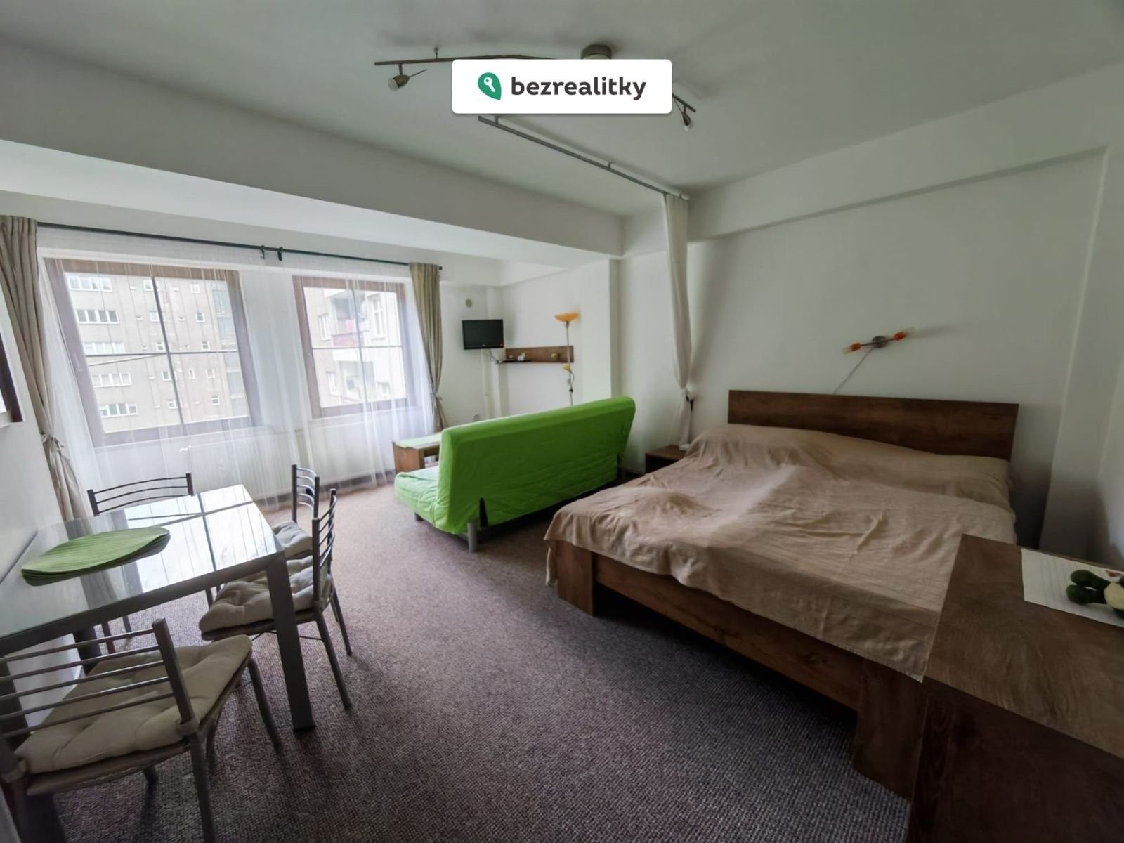 Prodej byt 1+1 - K Lanovce 1048, Jáchymov, 39 m² - 5