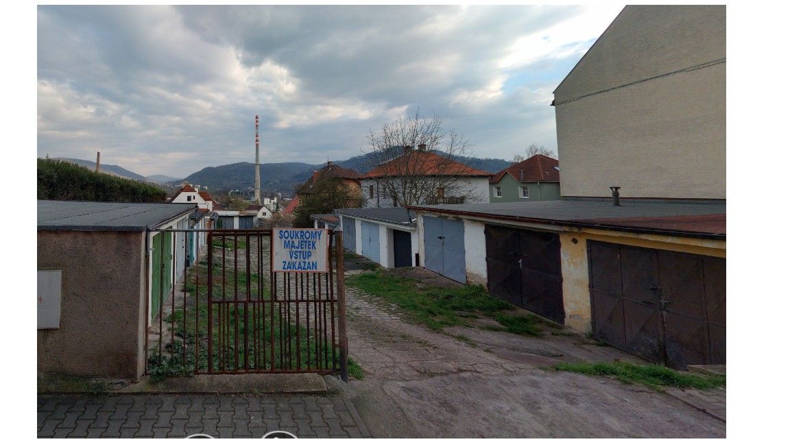 Garáže, Benešov nad Ploučnicí, 405 02