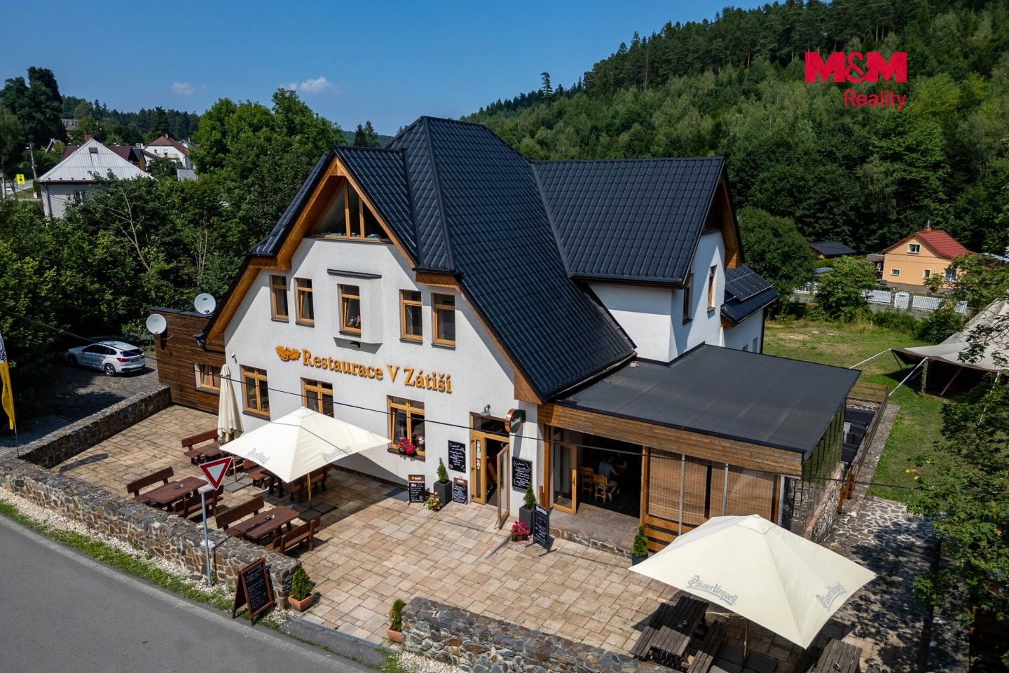 Ubytovací zařízení · 712 m² · Horní Lhota - 3
