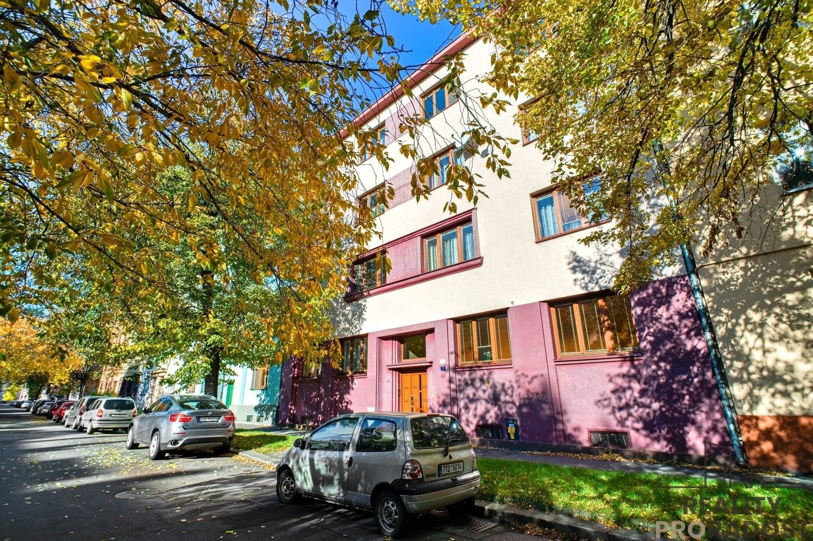 1+kk, Bachmačská, Ostrava, 45 m²