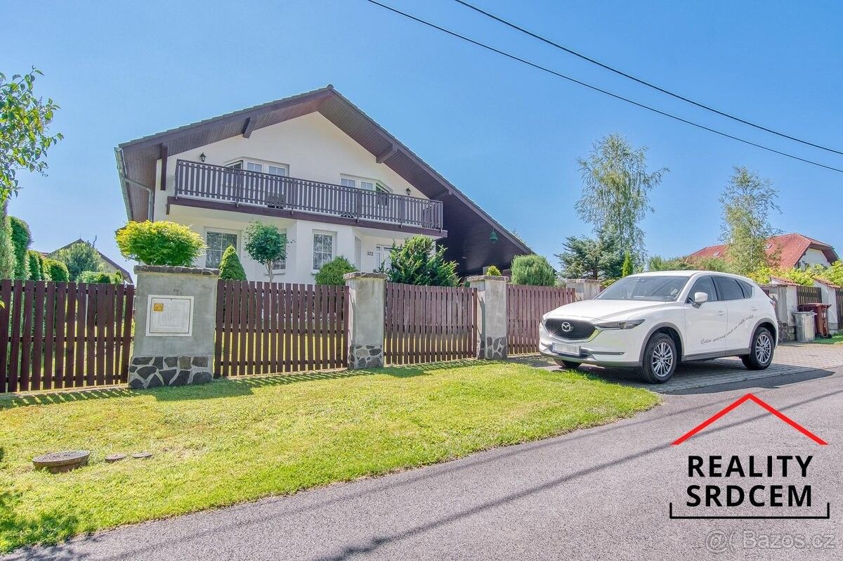 Rodinné domy, Lučina, 739 39