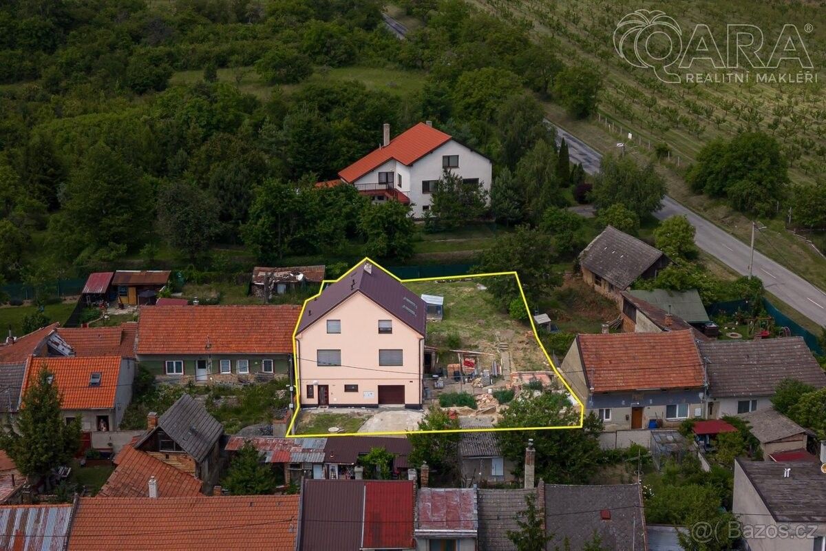 Rodinný dům · Litenčice, 768 13 - 4