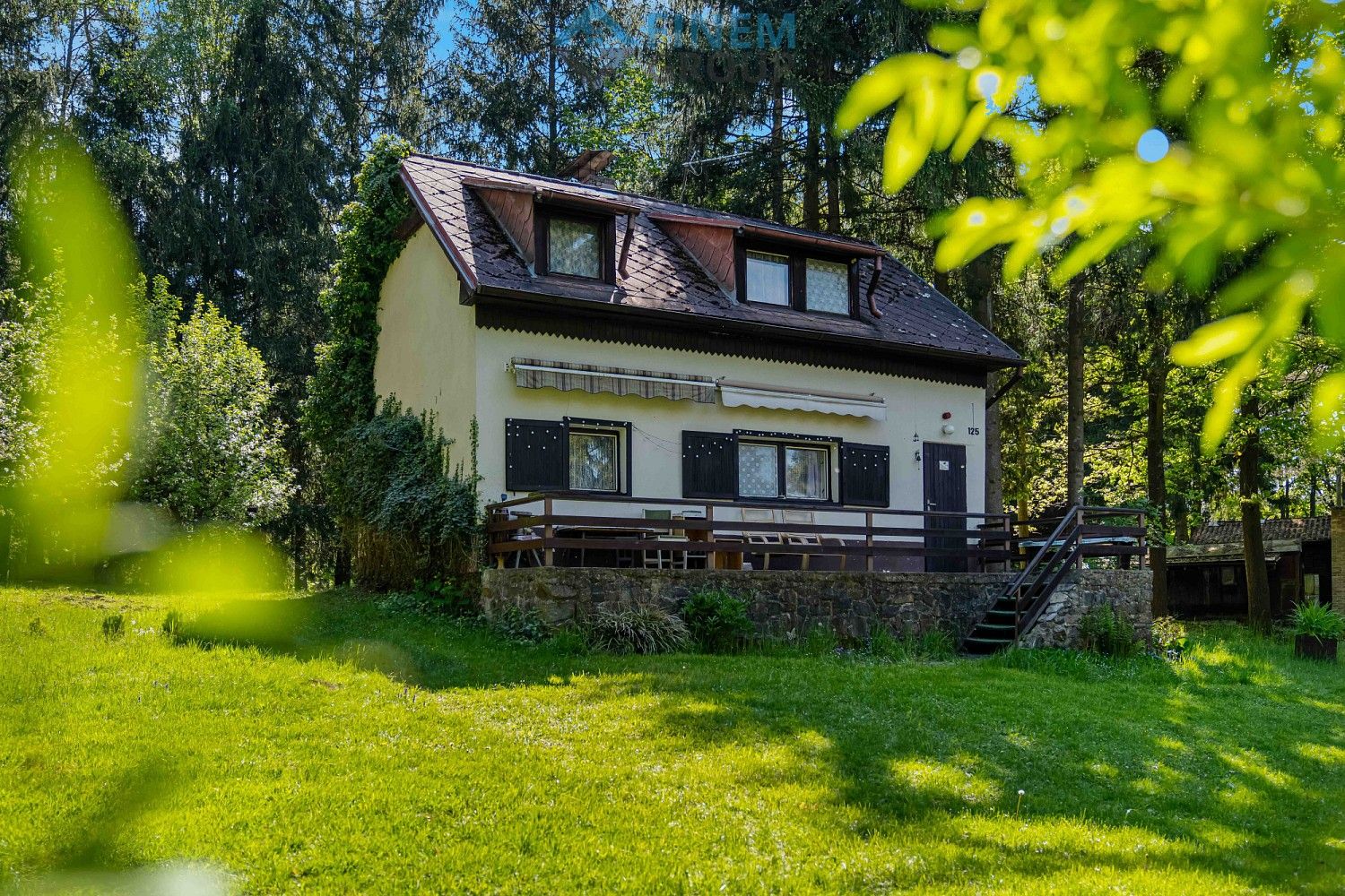 Prodej chalupa - Ledenice, okres České Budějovice, Jihočeský kraj, 130 m² - 2