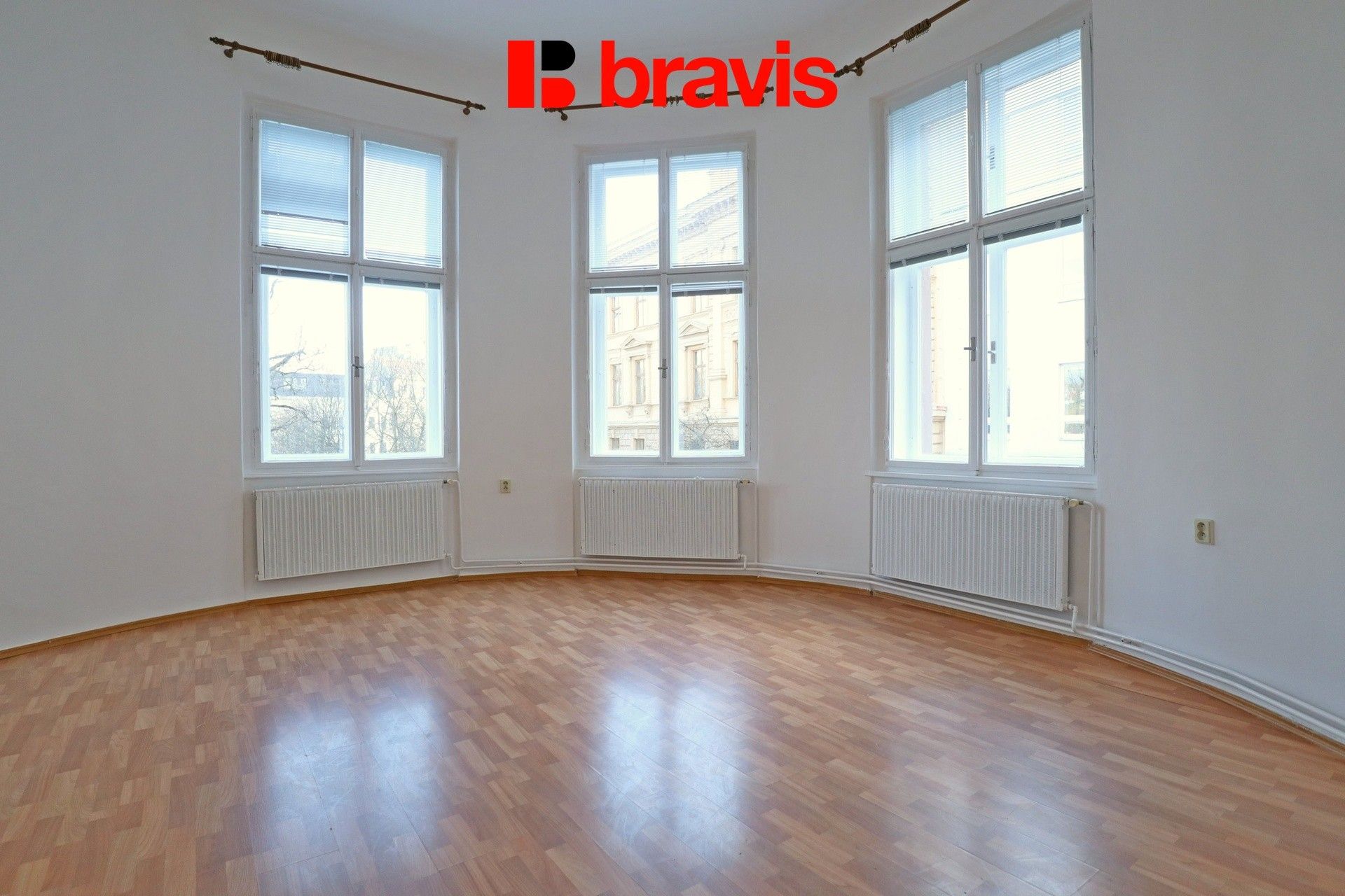 Pronájem byt 4+1 - Kudelova, Brno, 112 m²