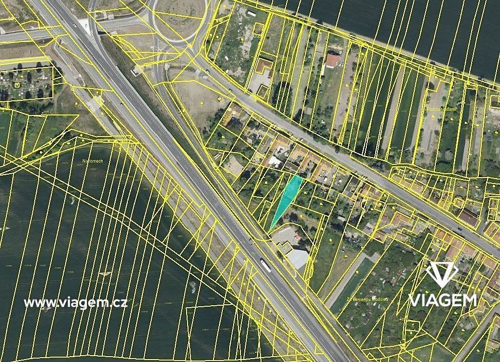 Prodej zahrada - Panenský Týnec, okres Louny, Ústecký kraj - 1