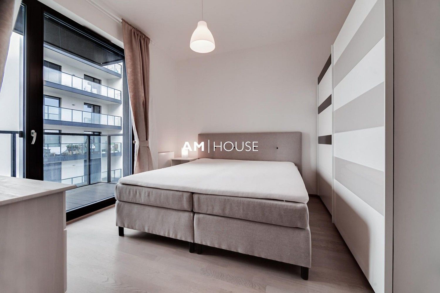 Pronájem byt 2+kk - Praha - Holešovice, okres Praha 7, Hlavní město Praha, 49 m² - 5