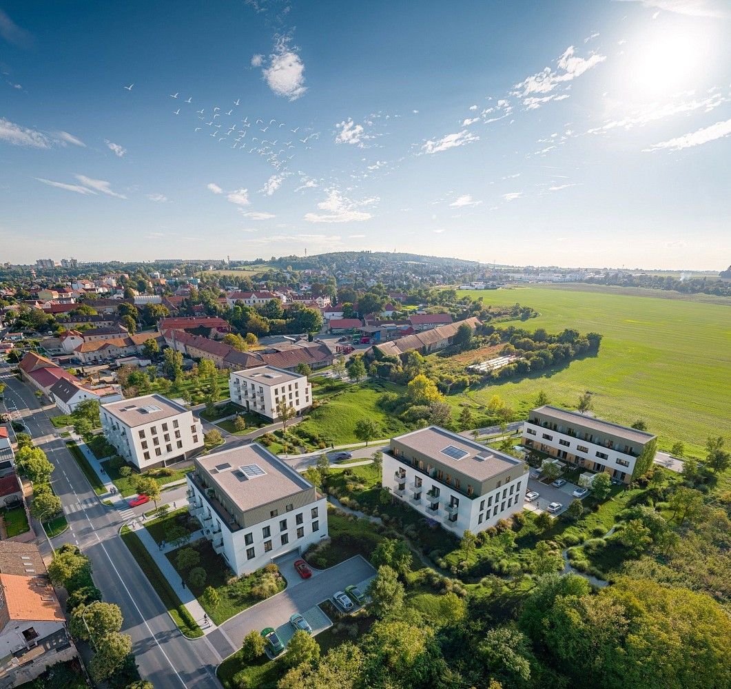 Byt 1+kk · 32 m² · Praha - Ďáblice, okres Praha 8, Hlavní město Praha - 4