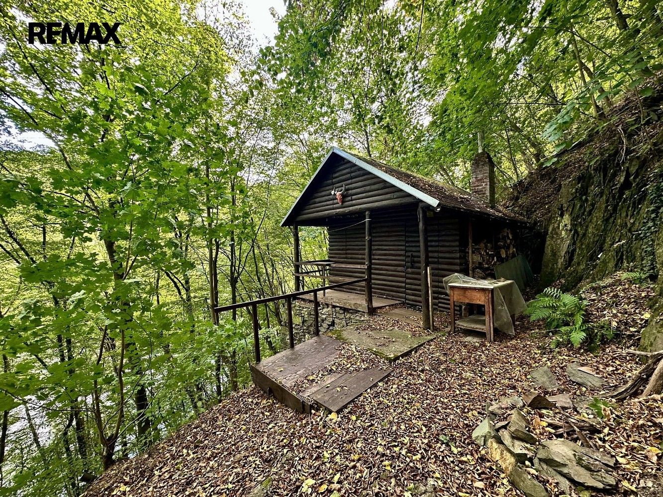 Chalupy, Štěchovice - Třebenice, okres Praha-západ, Středočeský kraj, 21 m² - 1