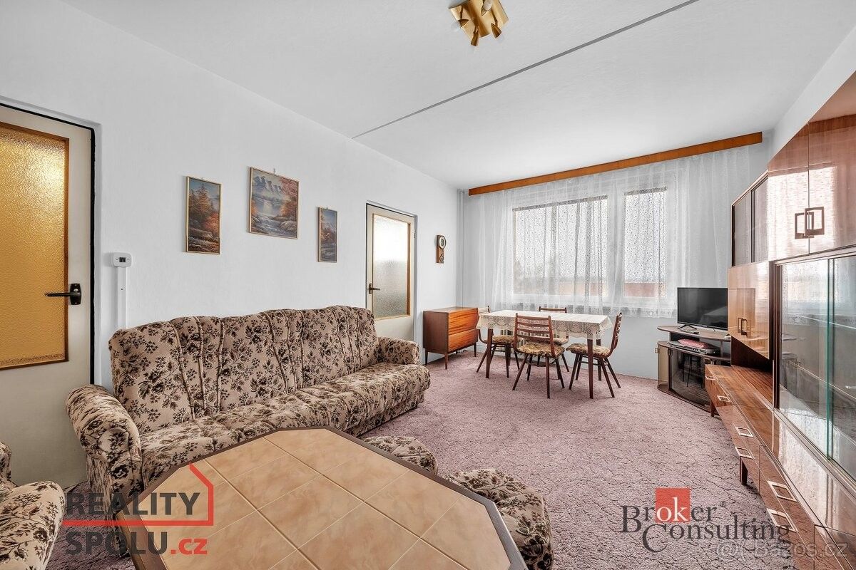 Prodej byt - Nový Bydžov, 504 01