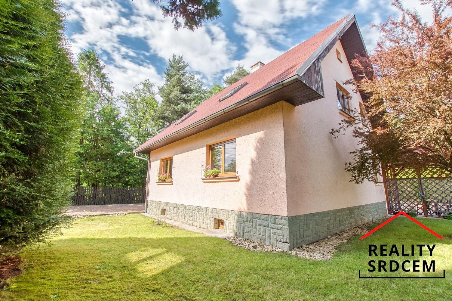 Rodinné domy, Bystřice, okres Frýdek-Místek, 170 m² - 2