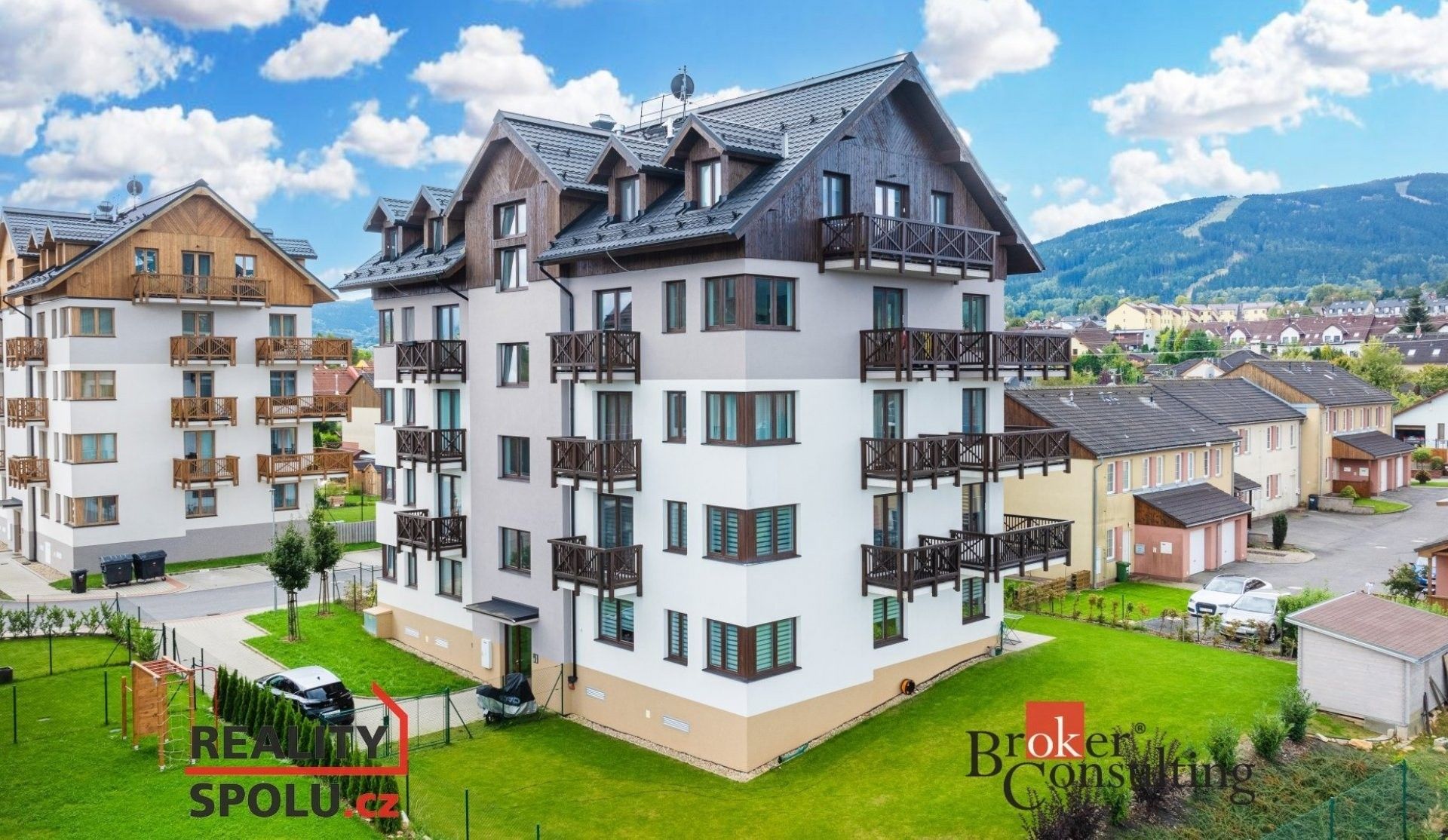 Pronájem byt 2+kk - Tálínská, Liberec, 51 m²