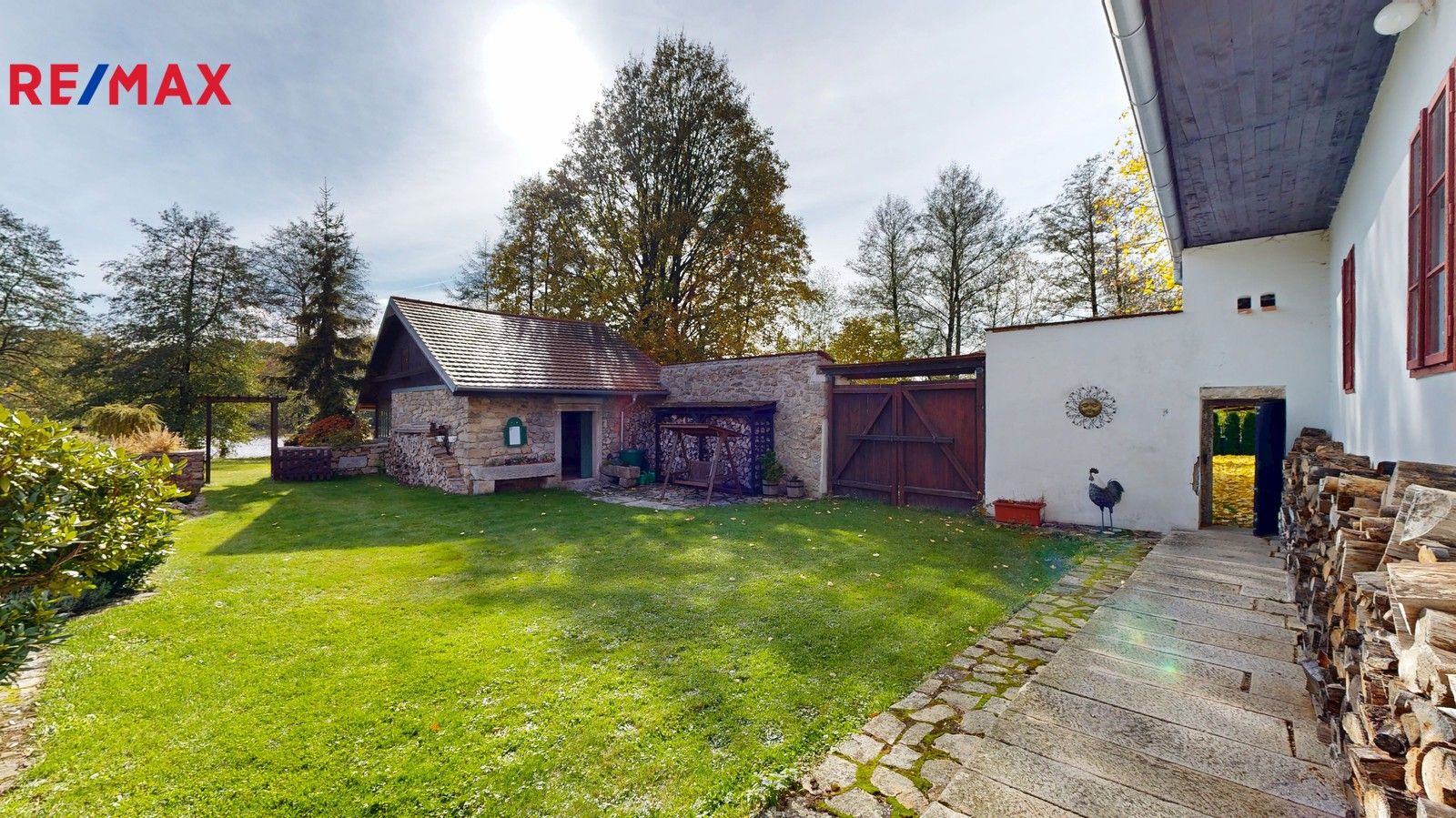 Prodej rodinný dům - Horní Pole, Studená, 220 m²