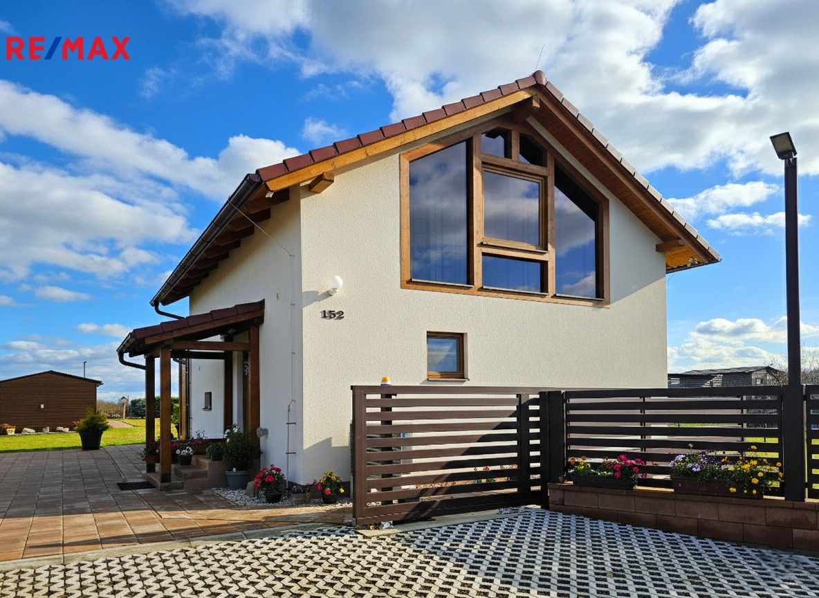 Rodinné domy, Vadkovice, Chbany, 120 m²