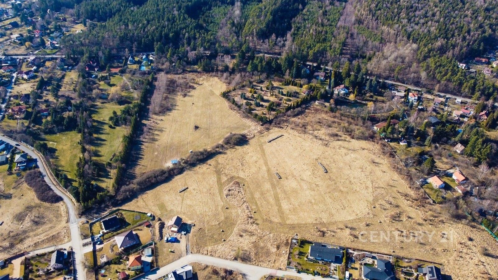 Pozemky pro bydlení, Mníšek pod Brdy