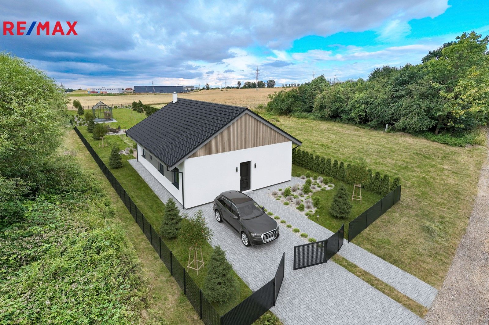 Prodej pozemek pro bydlení - Strančice, 1 m²