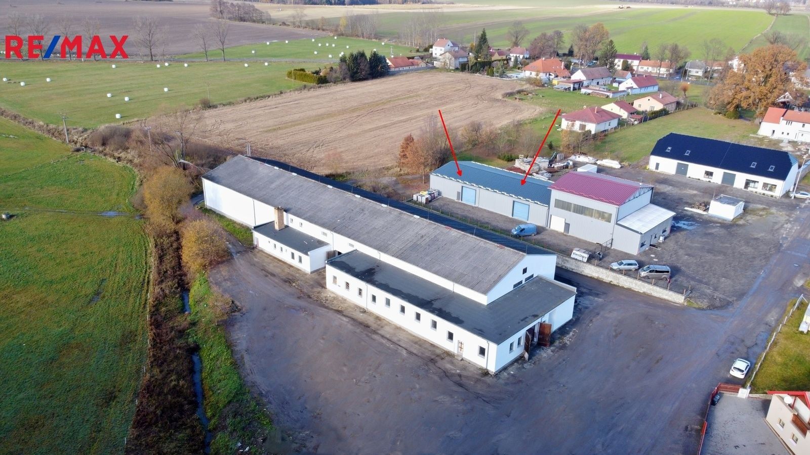 Pronájem sklad - České Budějovice, 450 m²