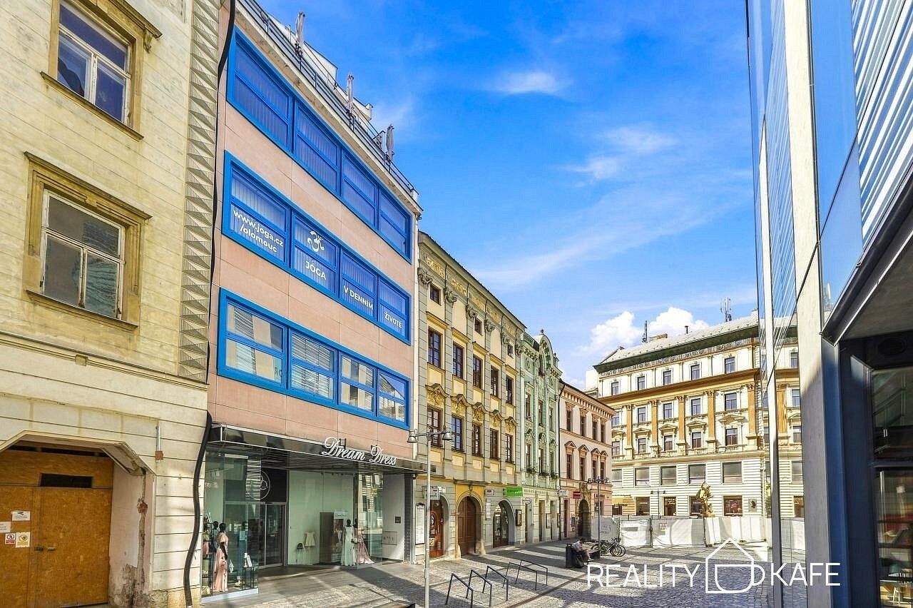 Obchodní prostory, Olomouc, Olomoucký kraj, 1 219 m² - 2