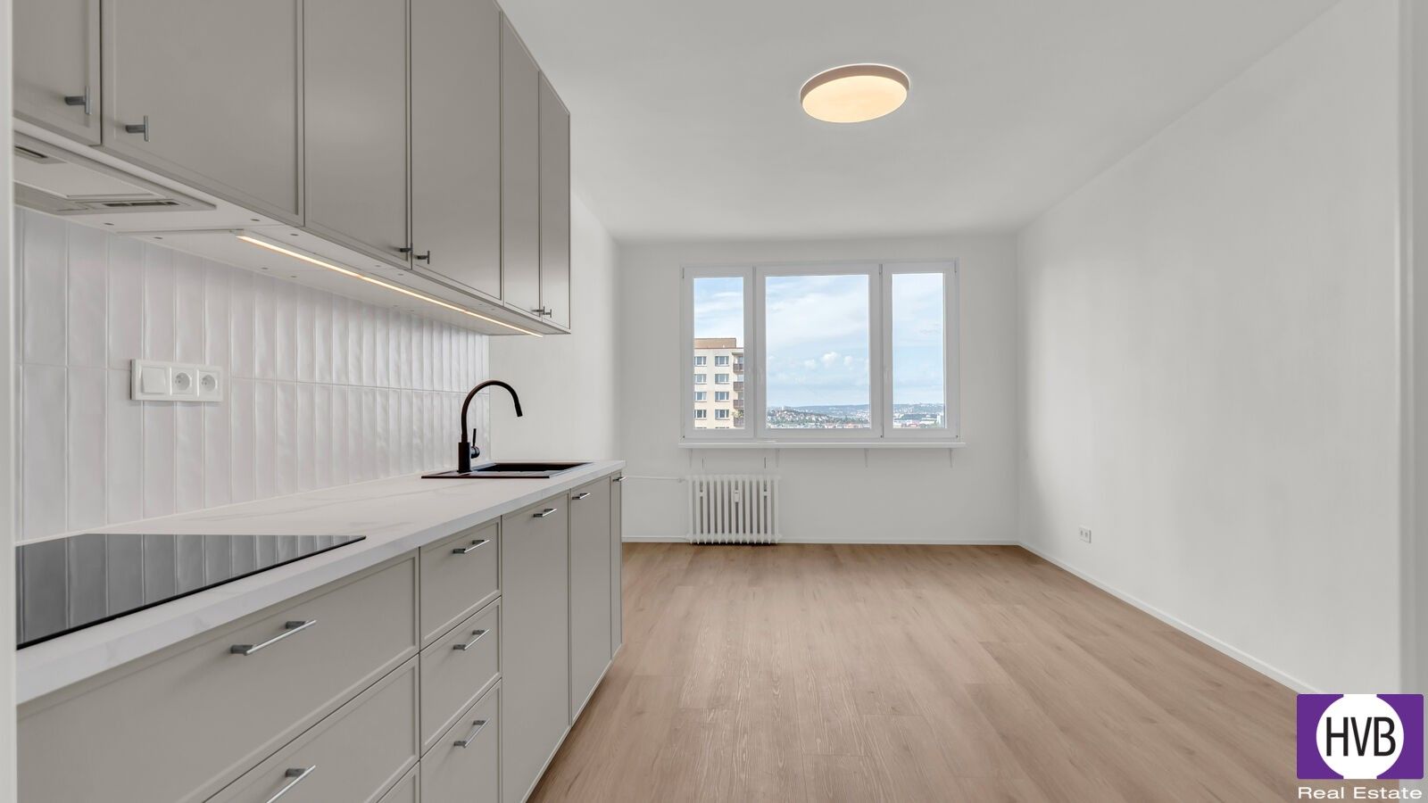 Byt 4+kk · 74 m² · Praha Záběhlice - 4
